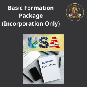 Basic Formation Package (Incorporation Only)
