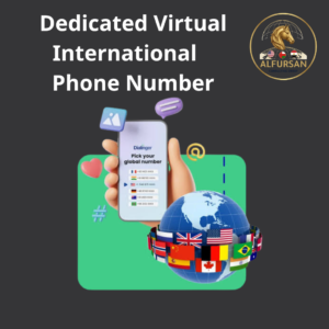 Dedicated Virtual  / International Phone Number