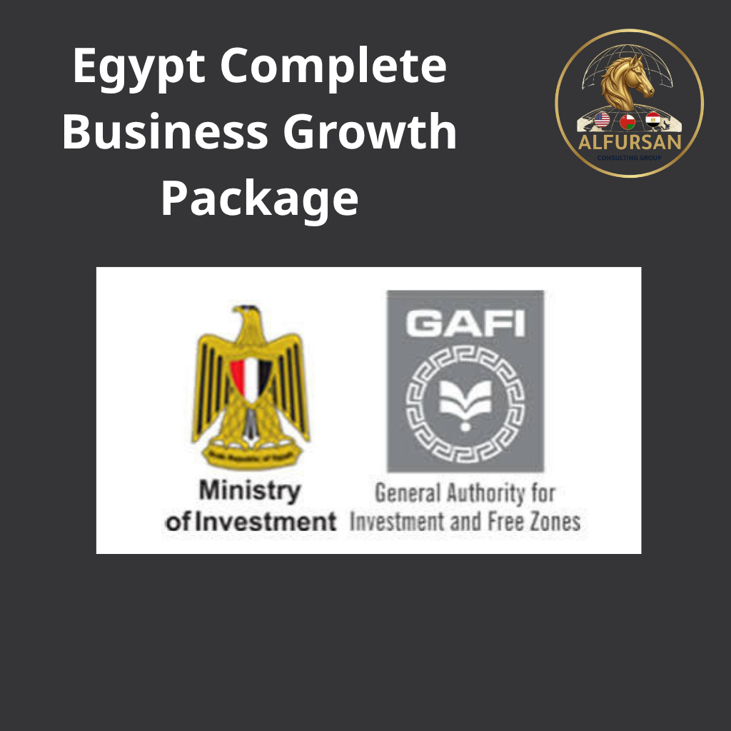 Egypt Complete Business Growth Package