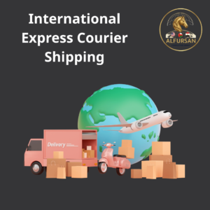 International Express Courier Shipping