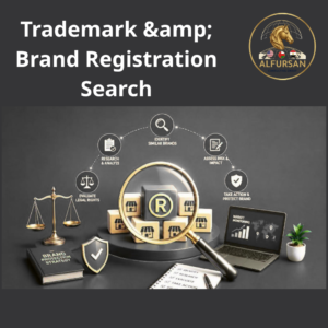 Trademark & Brand Registration Search