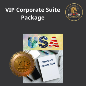 VIP Corporate Suite Package